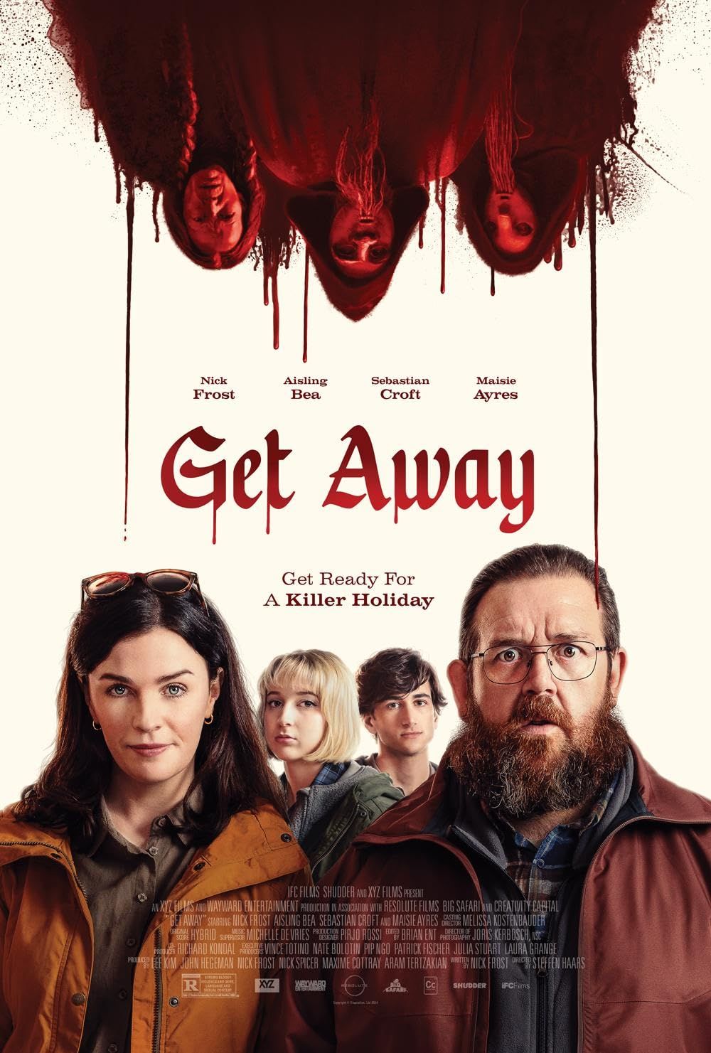 Get Away 2024 (Voice Over) Dubbed WEBRip [1XBET]